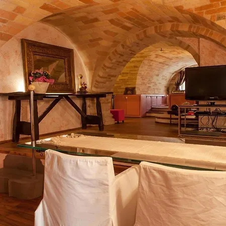 Apartment Marcheamore - La Bottega Di Giacomino By Interhome *
